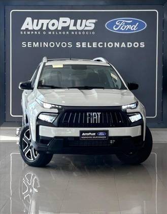 FIAT TORO 1.3 TURBO 270 FLEX FREEDOM AT6